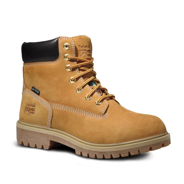 Women's Timberland PRO® Wheat Iconic 6" Alloy Toe Safety Boot TB0A2KAJ231